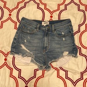 Victoria secret shorts
